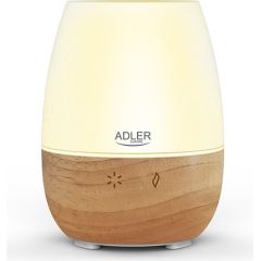 Adler AD 7967 Gaisa mitrinātājs 3in1, 130 ml. 3 funkcijas Gaisa mitrinātāji