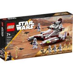 LEGO Star Wars Czołg bojowy Republiki (75342)