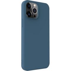 iLike  
       Apple  
       iPhone 13 Pro Nano Silicone case 
     Midnight Blue Neoriģinālie Maciņi