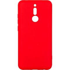 Evelatus  
       Xiaomi  
       Redmi 8 Nano Silicone Case Soft Touch TPU 
     Red