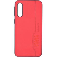 Evelatus  
       Samsung  
       Galaxy A50 Shooter 
     Red Neoriģinālie Maciņi