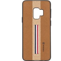 Evelatus  
       Samsung  
       S9 Dazzel 
     Brown Neoriģinālie Maciņi