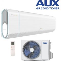 AUX Q-PLUS ASW-H09B6C4/BQAR3DI-C1 FRESHAIR / WINDFREE / UV lampa gaisa kondicionieris / kondicionētājs, 15-35m²