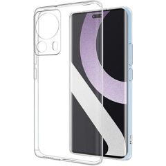 Mocco Ultra Back Case 1 mm Aizmugurējais Silikona Apvalks Priekš Xiaomi 13 Lite Neoriģinālie Maciņi