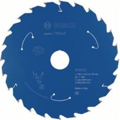 Griešanas disks kokam Bosch Expert for Wood 2608644513; 190 mm