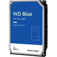 Western Digital WD Blue 4TB SATA 5400rpm 3.5" HDD