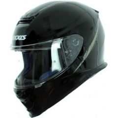 Axxis Helmets, S.a Eagle SV Solid (M) A1 Black ķivere