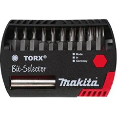 Makita Bit Set Torx P-53768 11tlg - P-53768