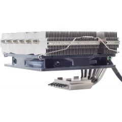 SilverStone SST-NT06-PRO-V2, CPU cooler (AM4 support)