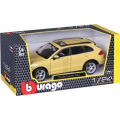 BBURAGO car model 1/24 Porsche Cayenne Turbo