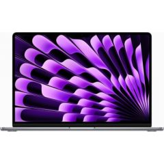 Apple Macbook Air 15” M2 8C CPU, 10C GPU 8GB 256GB SSD Space Grey Eng