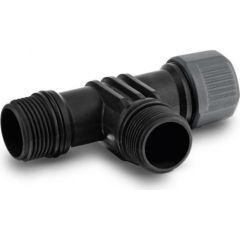 Kärcher 2-way connection adapter for pumps - 33.3 mm - 6.997-474.0 Laistīšanas šļūtene 