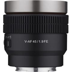 Samyang V-AF 45mm T1.9 lens for Sony FE