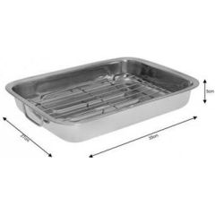 Kinghoff Izgatavots no augstas kvalitātes nerūsējošā tērauda Pannas