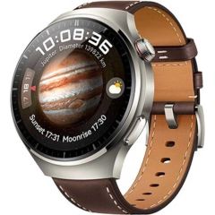 Smartwatch Huawei Watch 4 pro LTE 48mm brown