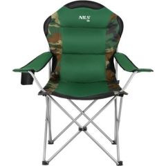 Kempinga krēsls NC3080 MORO CAMPING CHAIR NILS CAMP