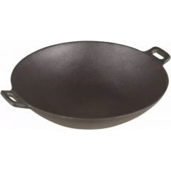 Dzelzs wok panna, Ø31cm, Kinghoff Pannas