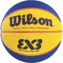 Wilson Fiba 3x3 Basketball Replica WTB1033XB 08083 (uniw)