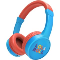 Energy Sistem Lol&Roll Pop Kids Bluetooth Headphones Blue
