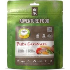 Tūrisma pārtika "Adventure Food Pasta Carbonara"