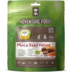 Tūrisma pārtika "Adventure Food Mince Beef Hotpot"
