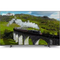 Philips 	50PUS7608/12 50" (126 cm), Smart TV, 4K UHD LED, 3840 x 2160, Wi-Fi,  DVB-T/T2/T2-HD/C/S/S2, Black