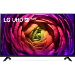 LG 	55UR73003LA 55" (139 cm), Smart TV, webOS 23, UHD 4K, 3840 x 2160, Wi-Fi