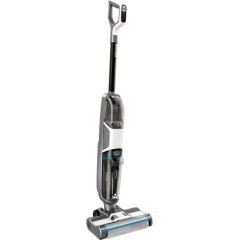 Bissell Vacuum Cleaner CrossWave HF3 Cordless Pro Handstick, Washing function, 22.2 V, Operating time (max) 25 min, Black/White, Warranty 24 month(s)