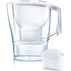 Filter jug Brita Aluna PP (white) Citi trauki