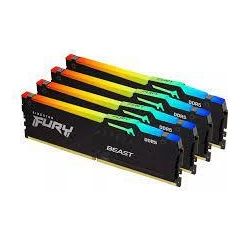 MEMORY DIMM 64GB DDR5-6000/KIT4 KF560C40BBAK4-64 KINGSTON
