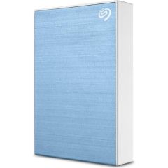 External HDD|SEAGATE|One Touch|STKY2000402|2TB|USB 3.0|Colour Light Blue|STKY2000402