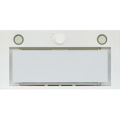 Hood Greentek Manila white Tvaika nosūcēji, iebūvējami