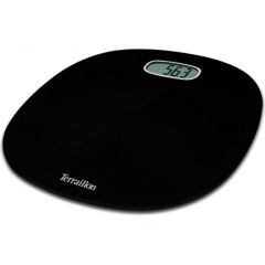 Electronic bathroom scale Pop First Black Terraillon 14242