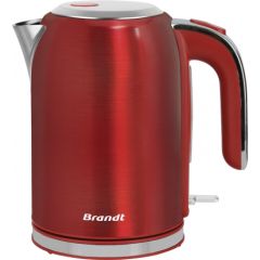 Kettle Brandt BO1704R Tējkannas (elektriskās)