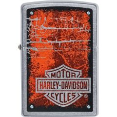 Zippo šķiltavas Harley-Davidson® 49658