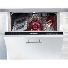 Built-in dishwasher Brandt VS1010J