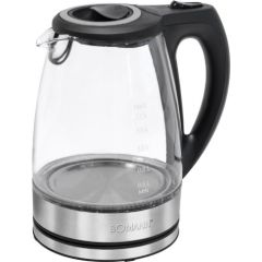 Glass kettle Bomann WKS6032G Чайники (электрические)