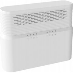 ZTE MF258 desktop router, 800/150 Mbit / s, white