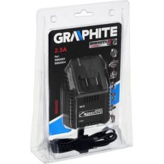 Graphite ENERGY + battery charger Bateriju un lādētāju komplekti