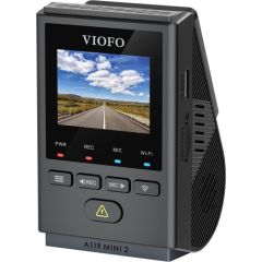 VIOFO A119 MINI 2-G GPS route recorder