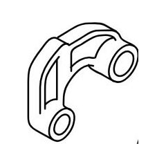 Startera sunītis CL-590, CLS-5800, ECHO Rezerves daļas