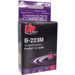 Tintes kārtridžs UPrint Brother B-223M Magenta Tintes printeru izejmateriāli