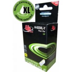 Tintes kārtridžs UPrint HP 920XLY Yellow Tintes printeru izejmateriāli