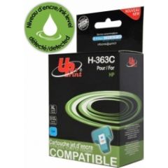 Tintes kārtridžs UPrint HP 363C Cyan Tintes printeru izejmateriāli