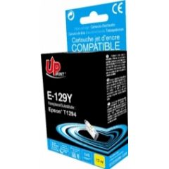 Tintes kārtridžs UPrint Epson T1294Y Yellow Tintes printeru izejmateriāli