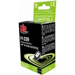 Tintes kārtridžs UPrint HP 339 Black Tintes printeru izejmateriāli