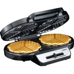Melissa & Doug Double Waffle Maker Melissa 16250087 Sendviču - Karstmaižu tosteri