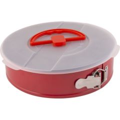 Cake mould with a lid Lamart LT3104 Pannas