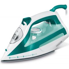 Steam iron Sencor SSI6100GR Gludekļi un sistēmas