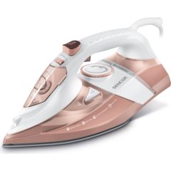 Steam iron Sencor SSI8300RS Gludekļi un sistēmas